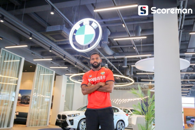 강원FC, 광주FC 센터백 브루노 영입으로 수비 강화